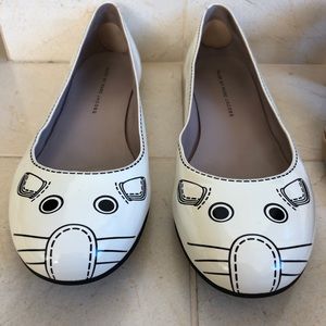 Marc By Marc Jacobs “Mouse” Flats EU Size 39.